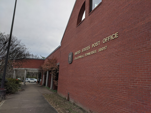 Post Office «United States Postal Service», reviews and photos, 131 S Center St, Collierville, TN 38017, USA