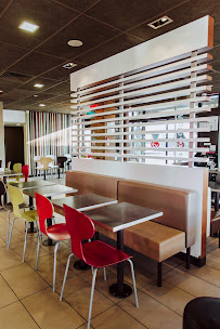 Atmosphère du Restauration rapide McDonald's Mâcon à Mâcon - n°11