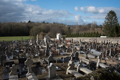 Cimetière Cimetière Saint-Pierre Melle