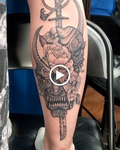 Explore fake tattoo ideas, creative tattoo ideas in Garden Grove, available at Ashes 2 Ink Tattoo and Piercing LLC