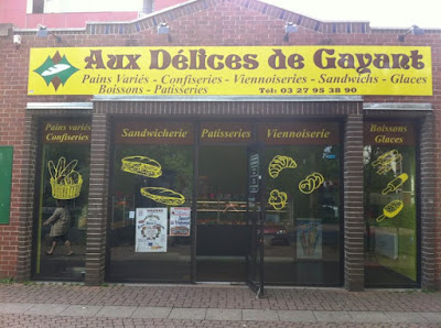Aux Delices de Gayant à Douai
