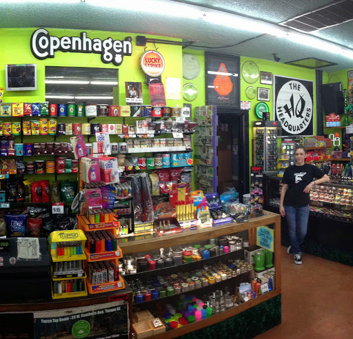 Vaporizer Store «HQ Vape & Smoke», reviews and photos, 219 W University Dr, Tempe, AZ 85281, USA
