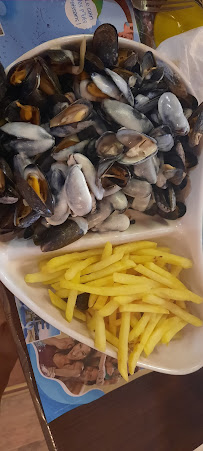 Frite du Restaurant Ici la moule rit à Les Sables-d'Olonne - n°5