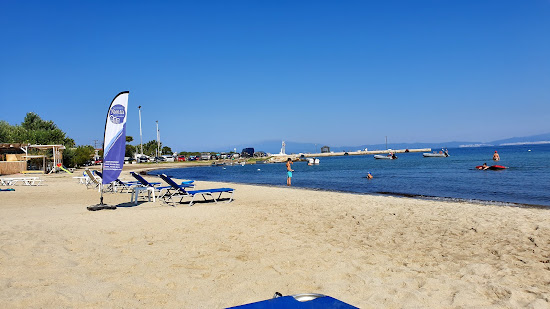 Skala Prinos beach