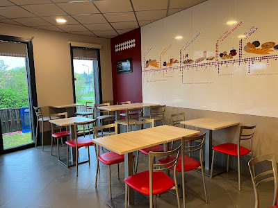 Le Fournil De La Massonnais à Vitré