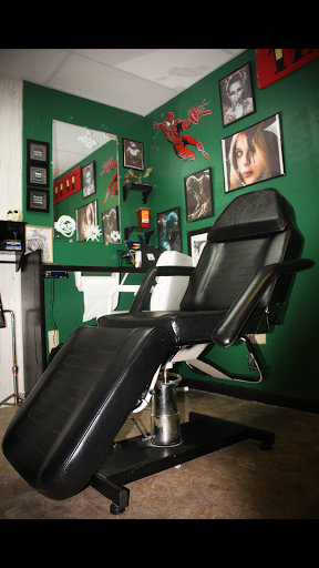 Explore fish tattoo ideas for men, creative tattoo ideas in Beverly Hills, available at R-N-R Custom Tattoos