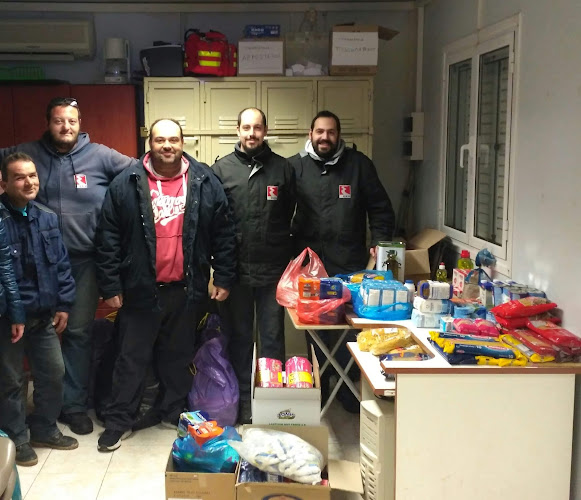 Εθελοντική ομάδα Μεγάρων Κούρος Ανοιχτές ώρες