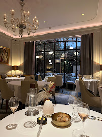 Atmosphère du Restaurant français Monsieur Restaurant à Paris - n°18