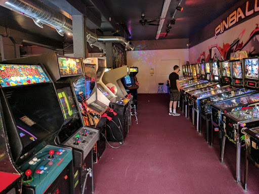 8-Bit Arcade Bar