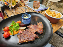 Plats et boissons du Restaurant Le Bouchon à Aiguèze - n°10