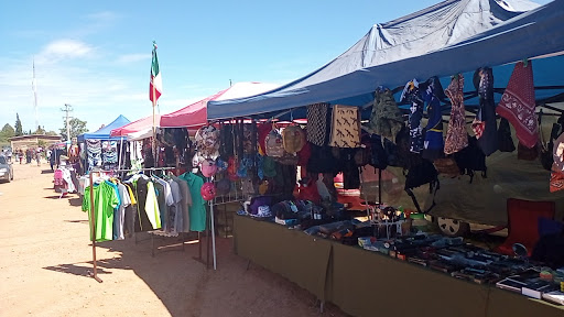 Feria de artículos usados Chihuahua