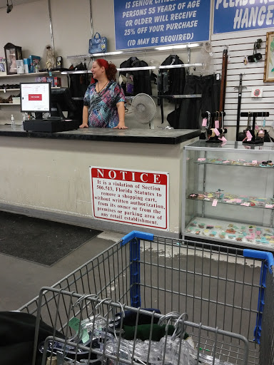 Thrift Store «Community Thrift Store», reviews and photos, 14244 N Nebraska Ave, Tampa, FL 33613, USA