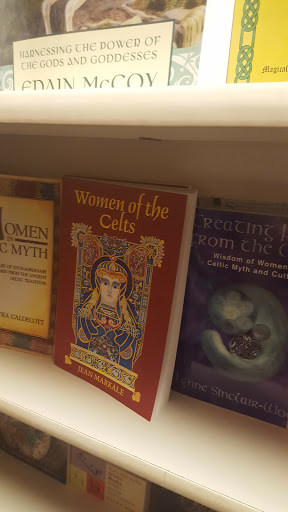 Book Store «Pyramid Books», reviews and photos, 214 Derby St, Salem, MA 01970, USA