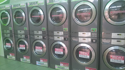 Only One Laundry ( Bukit Permata, Lumut, Perak )