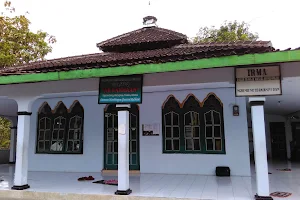 Masjid Ar Rohmaan, Ngrendeng, Sobayan, Pedan image