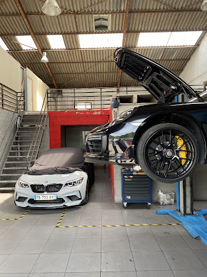 Motortech Performance Mougins à Mougins