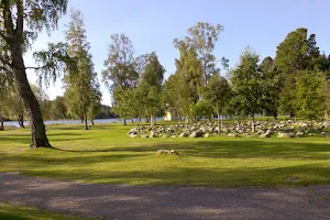 Närvården Härnösand, södra parkeringen image
