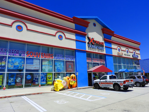Xtreme Surf Shop, 3800 N Atlantic Ave, Cocoa Beach, FL 32931, USA, 