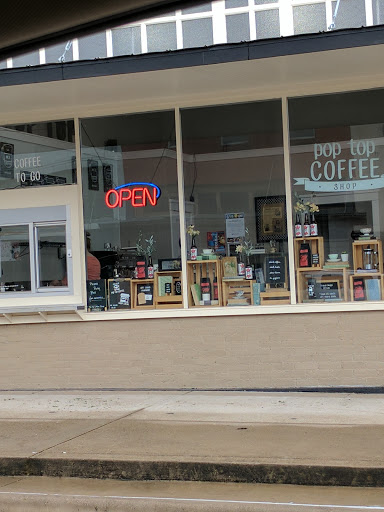 Coffee Shop «Pop Top Coffee Shop», reviews and photos, 120 N Dallas St, Ennis, TX 75119, USA