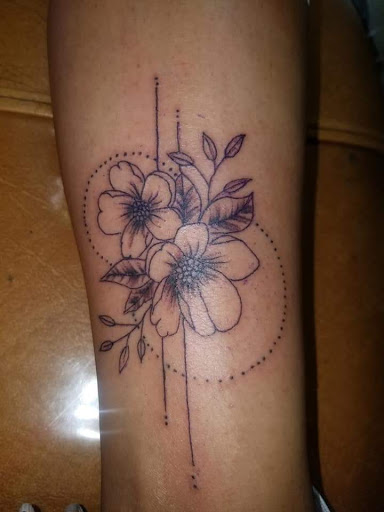 Explore therapy tattoo ideas, creative tattoo ideas in Odessa, available at Little Dragon Tattoos Studio