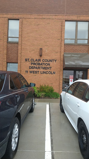 St Clair County Probation