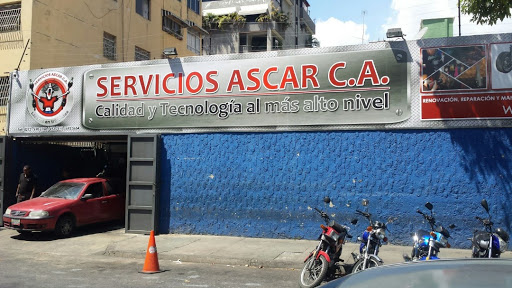 Electricistas de coches en Caracas