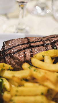 Steak du Restaurant argentin Les Grillades de Buenos Aires à Paris - n°11