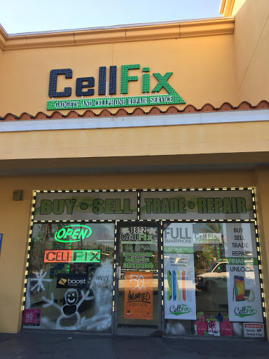 Cell Phone Store «CELLFIX - CELLPHONE REPAIR- TEMPLE TERRACE», reviews and photos, 8892 N 56th St, Temple Terrace, FL 33617, USA