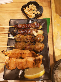 Yakitori du Restaurant japonais Yamato à Talence - n°8
