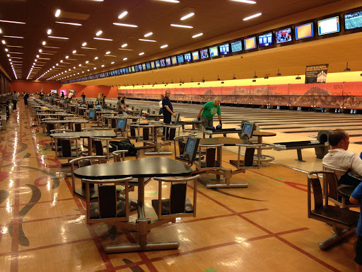 Bowling Alley «Red Rock Bowling Alley», reviews and photos, 11011 West Charleston Blvd, Las Vegas, NV 89135, USA