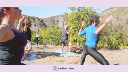 Rachael Burns Strength & Yoga