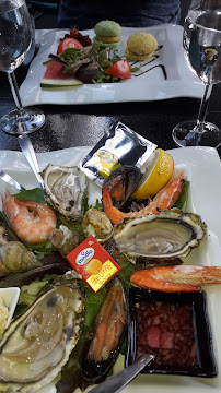 Produits de la mer du Restaurant méditerranéen La Table d'Hanaé à Le Grau-du-Roi - n°7