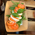 Photo n°4 de l'avis de Esben.u fait le 16/07/2019 à 19:39 sur le  A casa di Antichi sapori Pontini à Fondi