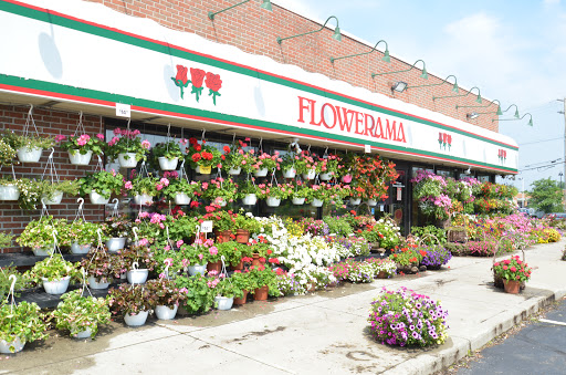Florist «Flowerama Florist: Westerville», reviews and photos, 635 S State St, Westerville, OH 43081, USA