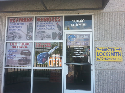 Locksmith «Master Locksmith», reviews and photos, 10040 Arlington Ave, Riverside, CA 92503, USA