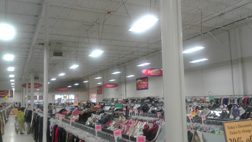 Thrift Store «Texas Thrift Store», reviews and photos, 200 Ash Ave, McAllen, TX 78501, USA