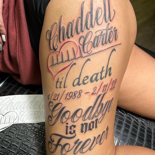 Explore cross tattoo ideas for women, creative tattoo ideas in Ozark, available at ChrisPeckTattoos