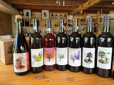 Kévin Barbet Paysan Vigneron à Montpezat-de-Quercy