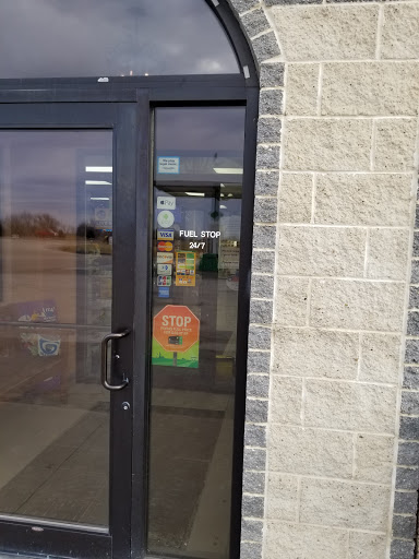 Truck Stop «Ainsworth 4 Corners Fuel», reviews and photos, 3112 IA-92, Ainsworth, IA 52201, USA