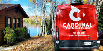 Cardinal Plumbing Electric & Septic