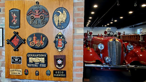 Museum «Indianapolis Fire Fighters Museum», reviews and photos, 748 Massachusetts Ave, Indianapolis, IN 46204, USA