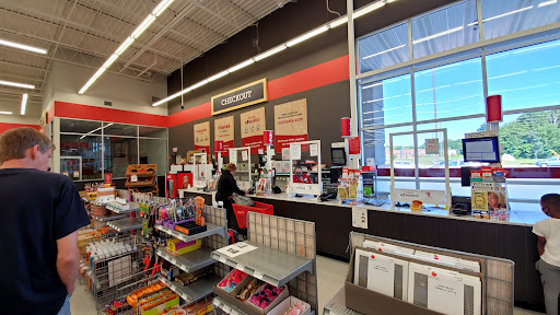 Craft Store «Michaels», reviews and photos, 1360 Park St, Stoughton, MA 02072, USA