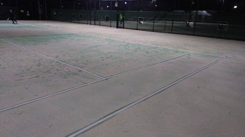 大東市立テニスコート