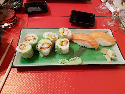 Restaurant Chez Oki à Angers