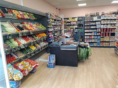 L'épicerie Cocci market à Port-Jérôme-sur-Seine
