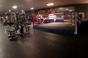 Unbound Synergy Fitness & Boxing