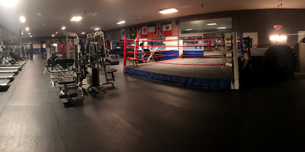 Unbound Synergy Fitness & Boxing