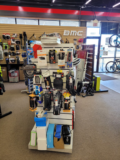 Bicycle Store «BOI Bicycle Outfitters Indy», reviews and photos, 1309 South High School Road, Indianapolis, IN 46241, USA