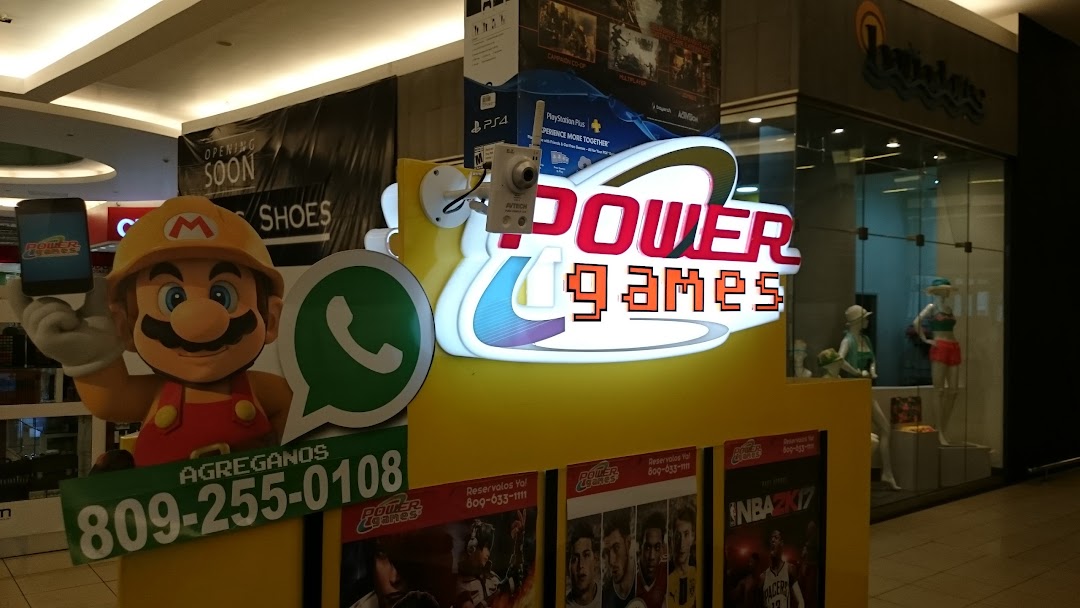 PowerGames