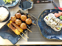 Yakitori du Restaurant japonais Yami sushi à Strasbourg - n°1